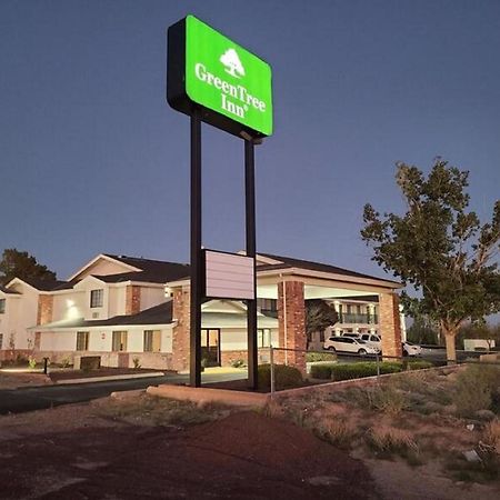 Greentree Inn Of Holbrook, Az Экстерьер фото