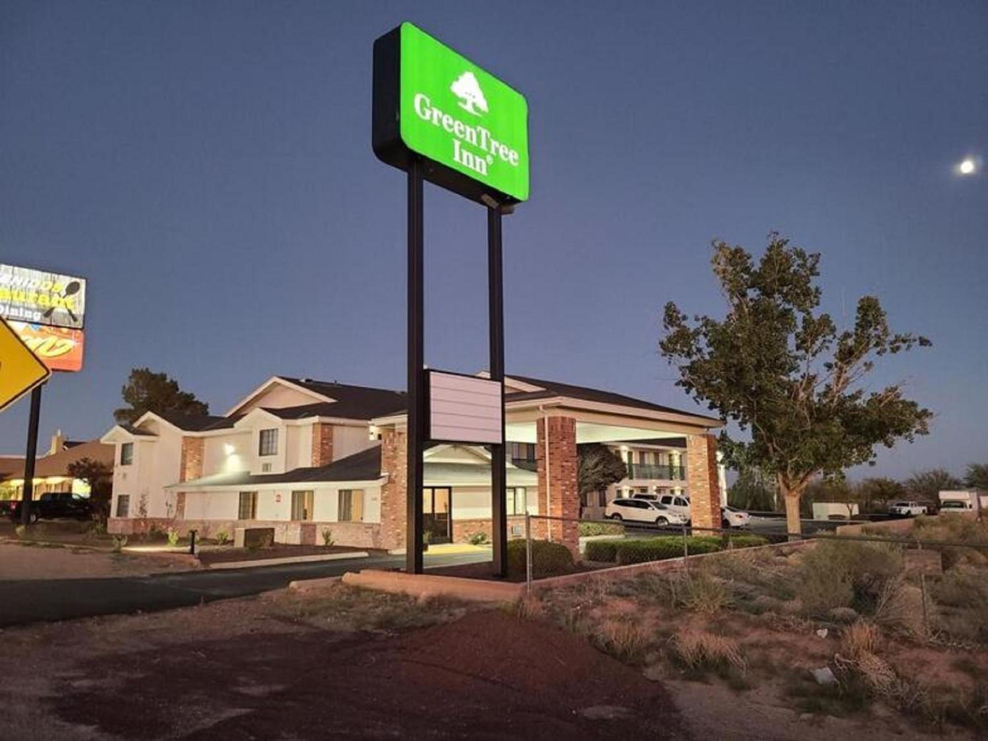 Greentree Inn Of Holbrook, Az Экстерьер фото