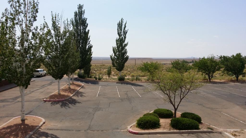 Greentree Inn Of Holbrook, Az Экстерьер фото