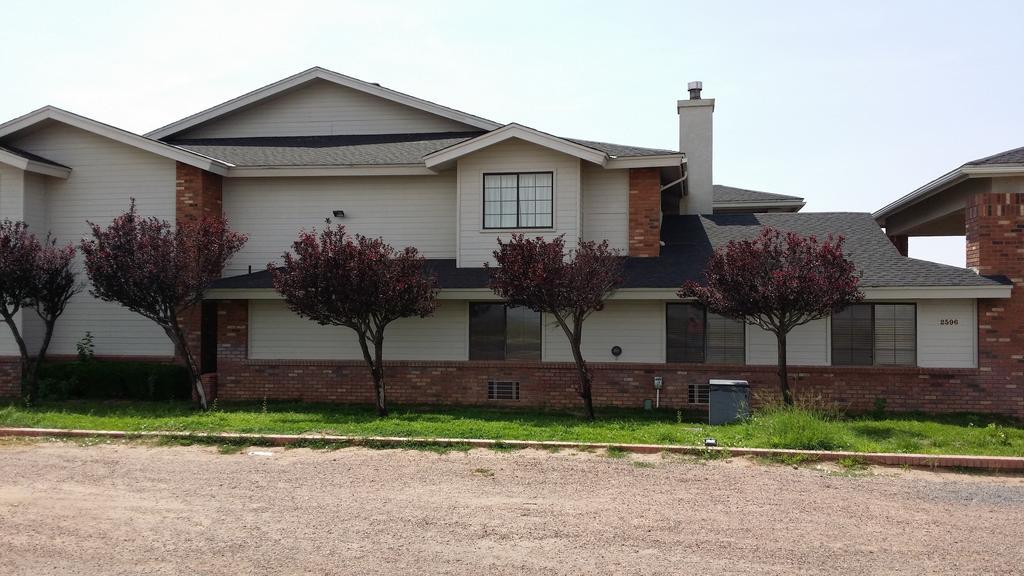 Greentree Inn Of Holbrook, Az Экстерьер фото